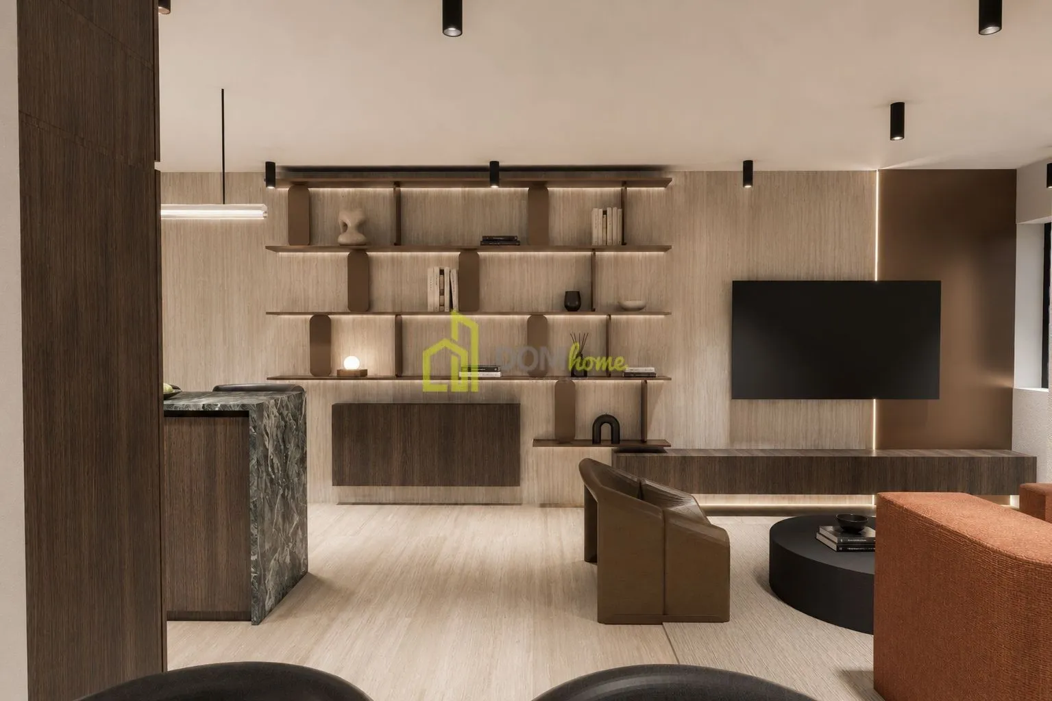 Sale, three bedroom apartment, 90m², Blok 5, Podgorica