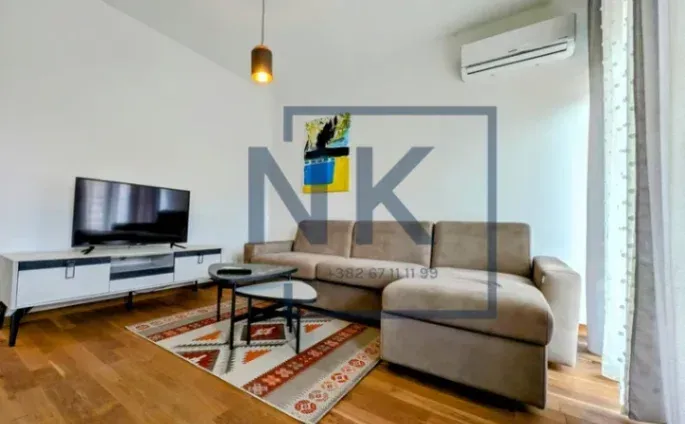 Rent, studio apartment, 30m², Gorica C, Podgorica