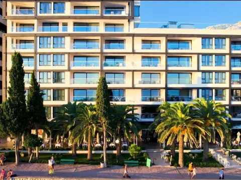 Sale, two bedroom apartment, 107m², Rafailovići, Budva - image 9