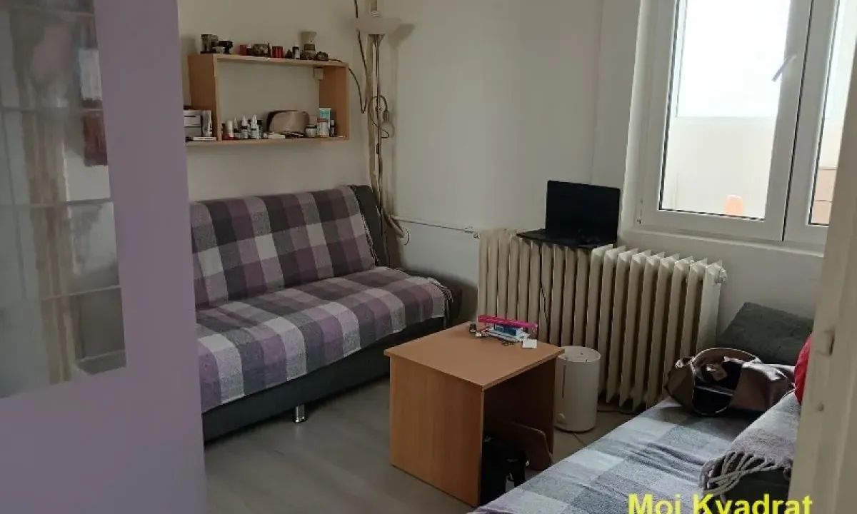 Prodaja, jednosoban stan, 30m², Tašmajdan, Palilula Sve Podlokacije