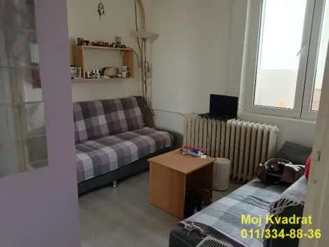 Sale, one bedroom apartment, 30m², Tašmajdan, Palilula Sve Podlokacije