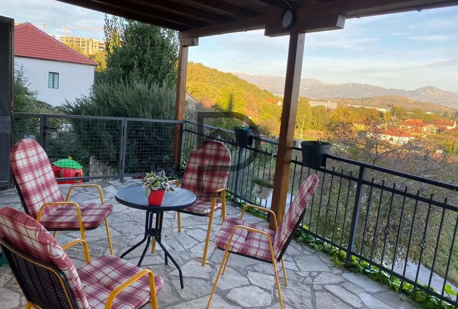 Rent, apartment, 60m², Farmaci, Podgorica