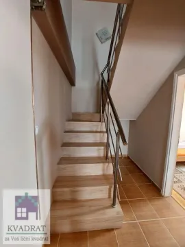 Rent, four bedroom apartment, 110m², Obrenovac, Beograd - image 11