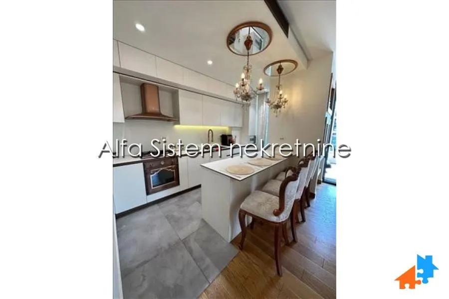 Rent, four bedroom apartment, 147m², Savski Venac, Beograd
