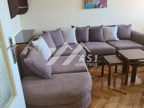 Rent, two bedroom apartment, 42m², Sajam, Novi Sad Sve Podlokacije