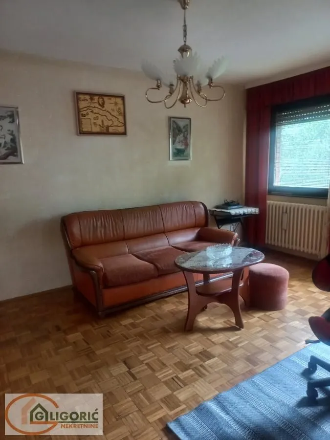 Sale, one bedroom apartment, 58m², Višnjička Banja, Palilula Sve Podlokacije