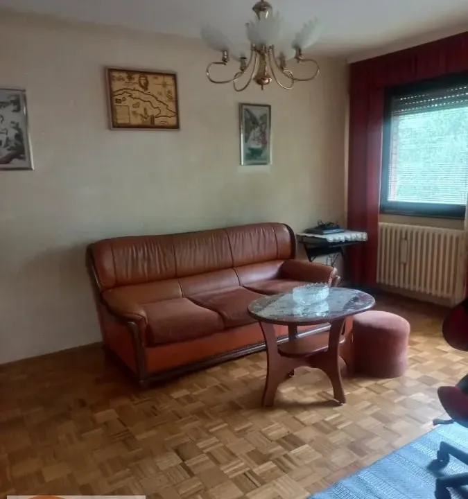 Sale, one bedroom apartment, 58m², Višnjička Banja, Palilula Sve Podlokacije