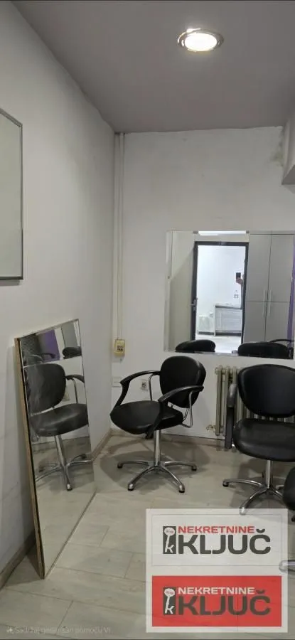 Rent, office space, 61m², Centar, Novi Sad