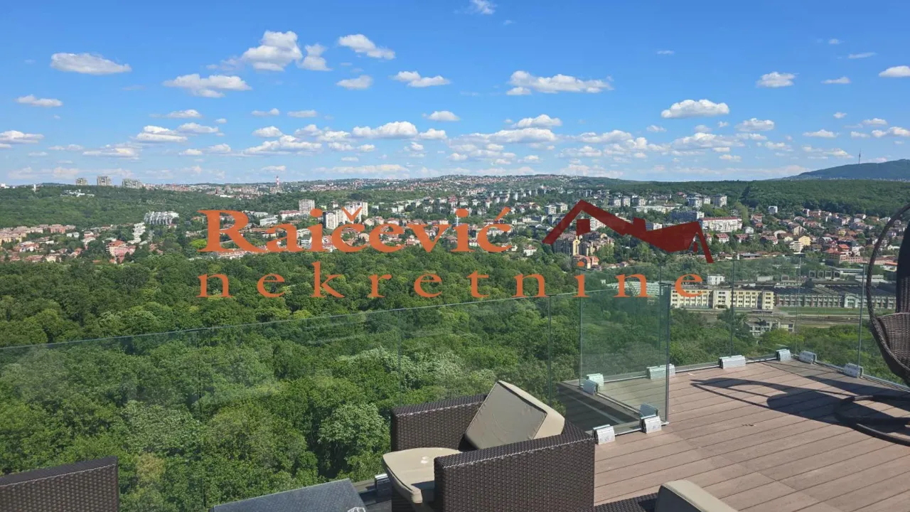 Prodaja, stan, 268m², Rakovica, Beograd