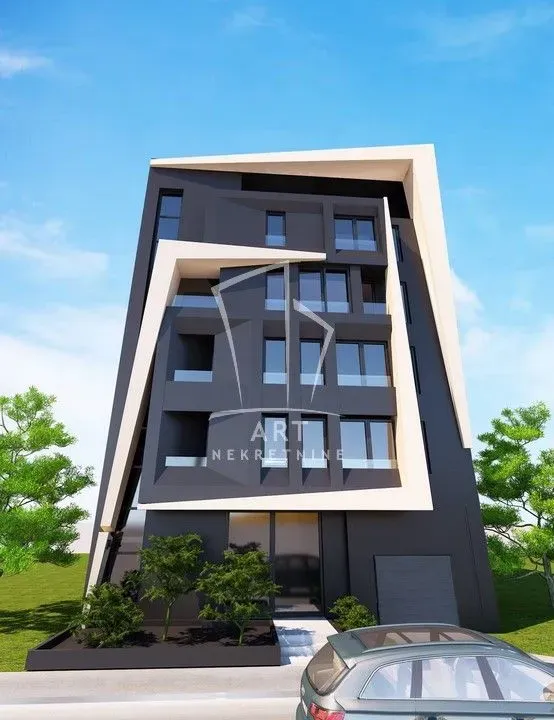 Prodaja, dvosoban stan, 84m², Čukarica, Beograd