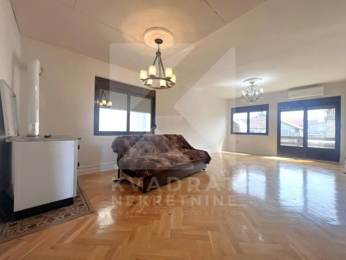 Rent, two bedroom apartment, 93m², Stari Aerodrom, Podgorica