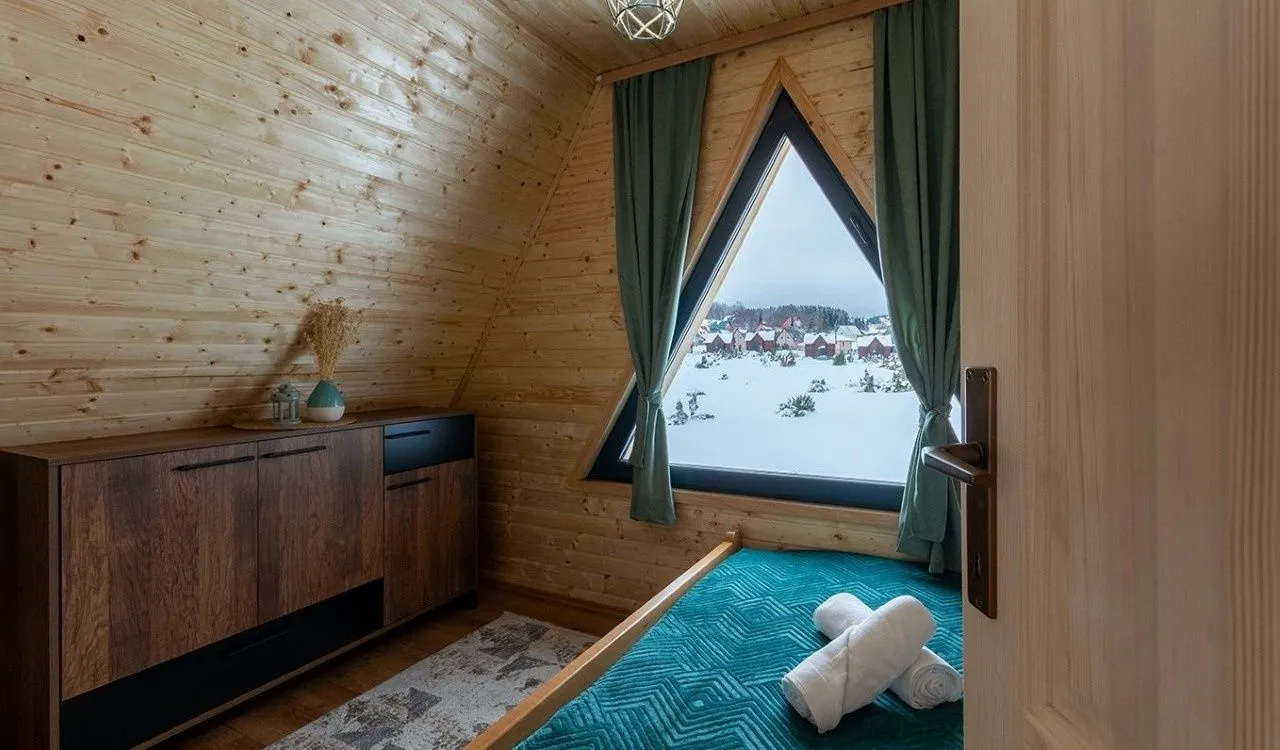 Prodaja, plac, 941m², Borje, Žabljak