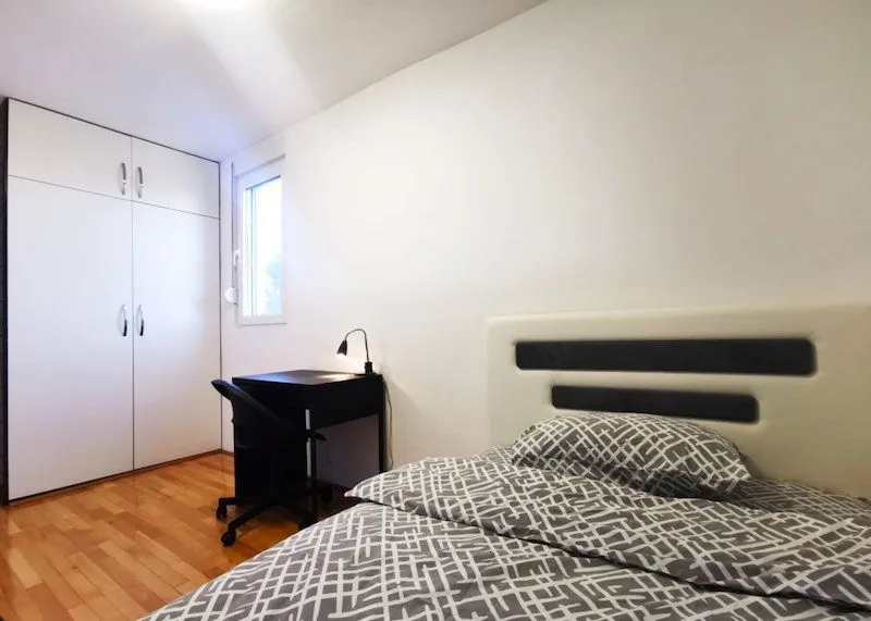 Rent, apartment, 76m², Blok 5, Podgorica