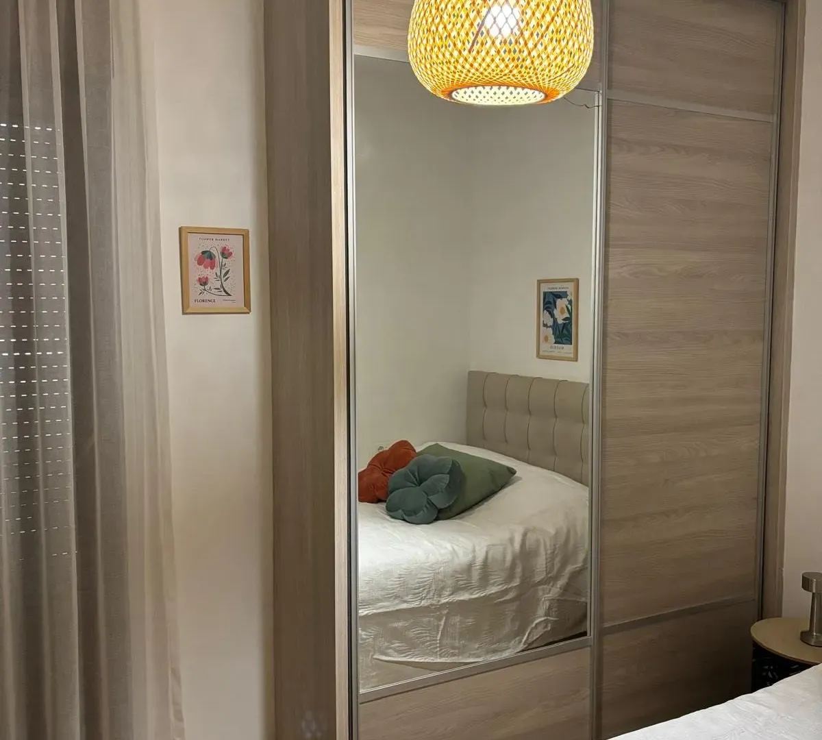 Sale, one bedroom apartment, 46m², Bečići, Budva