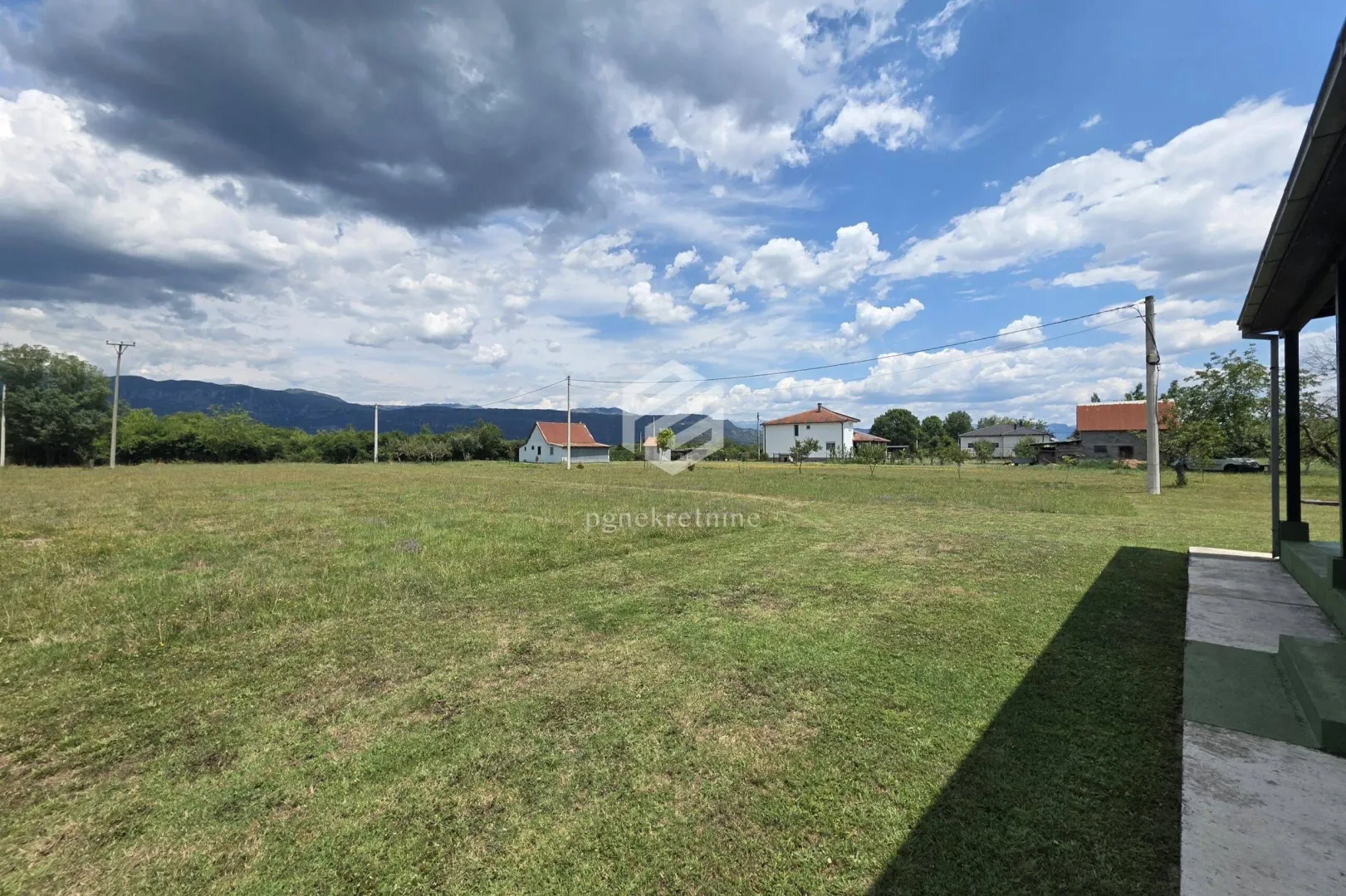 Prodaja, plac, 9652m², Spuž, Danilovgrad