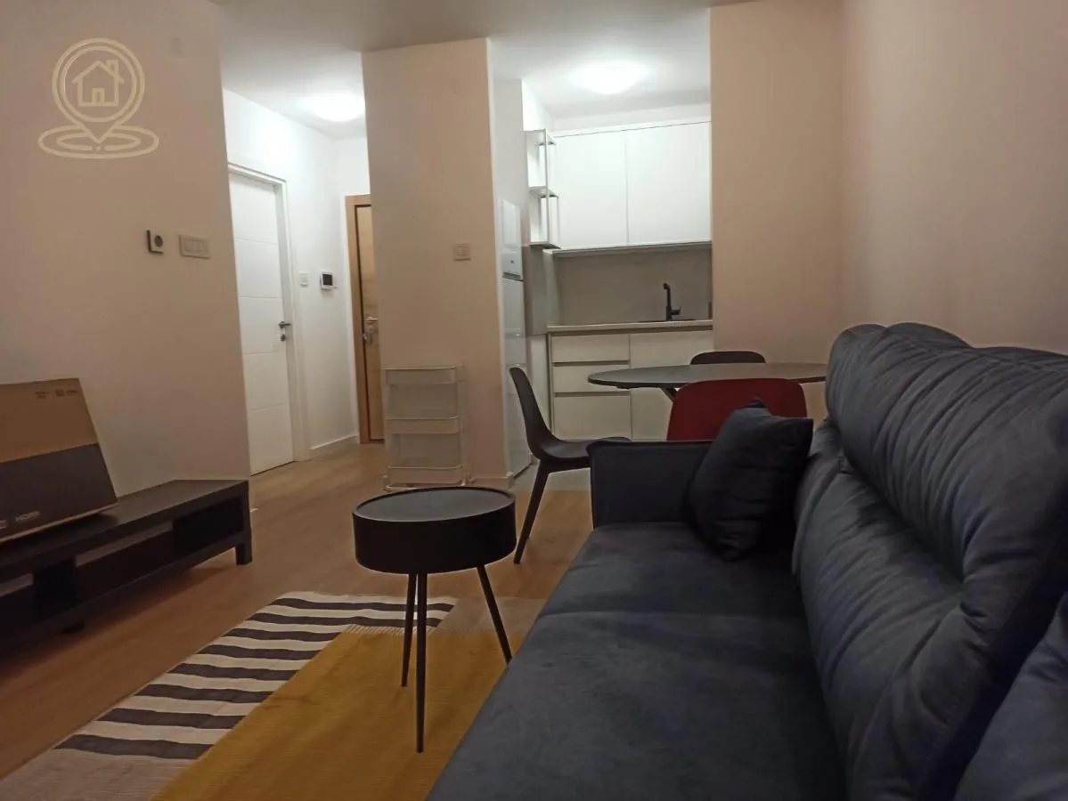 Izdavanje, jednosoban stan, 40m², Novo naselje, Novi Sad