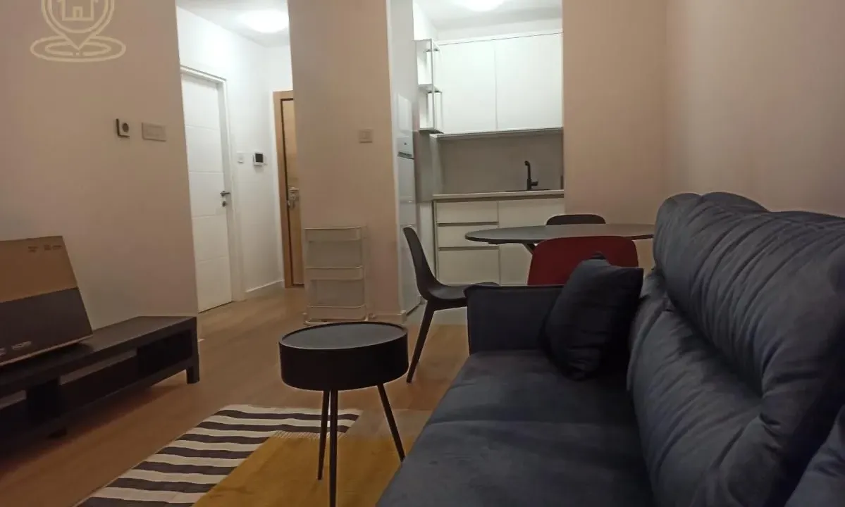 Rent, one bedroom apartment, 40m², Novo naselje, Novi Sad