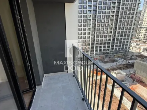 Rent, one bedroom apartment, 30m², Savski Venac, Beograd - image 11