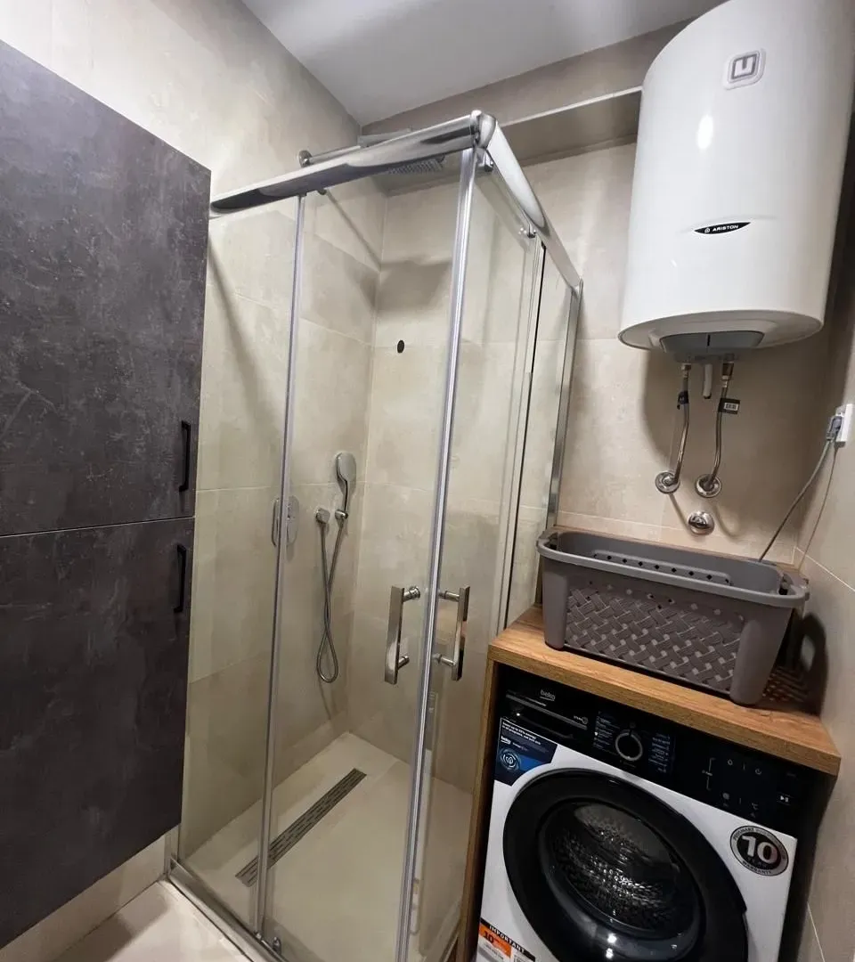 Prodaja, jednosoban stan, 45m², Zabjelo, Podgorica