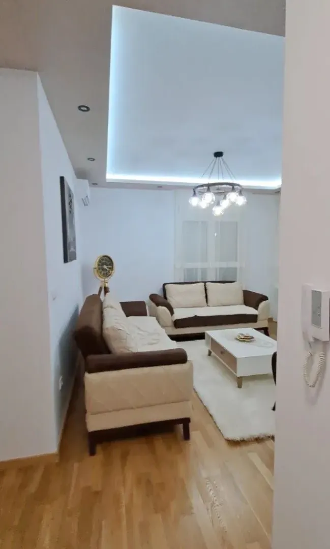 Izdavanje, dvosoban stan, 66m², Zabjelo, Podgorica