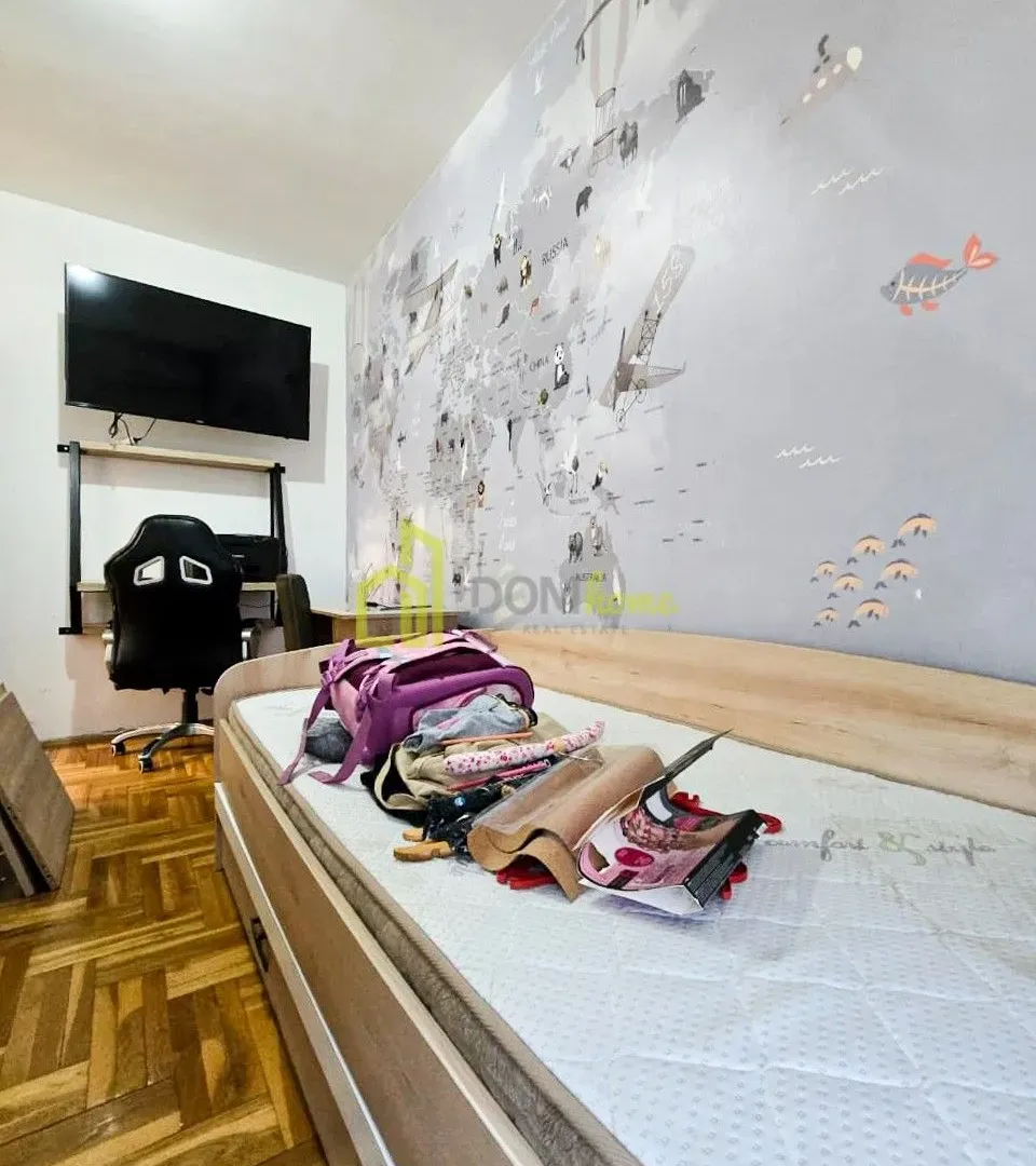 Prodaja, dvosoban stan, 76m², Zabjelo, Podgorica