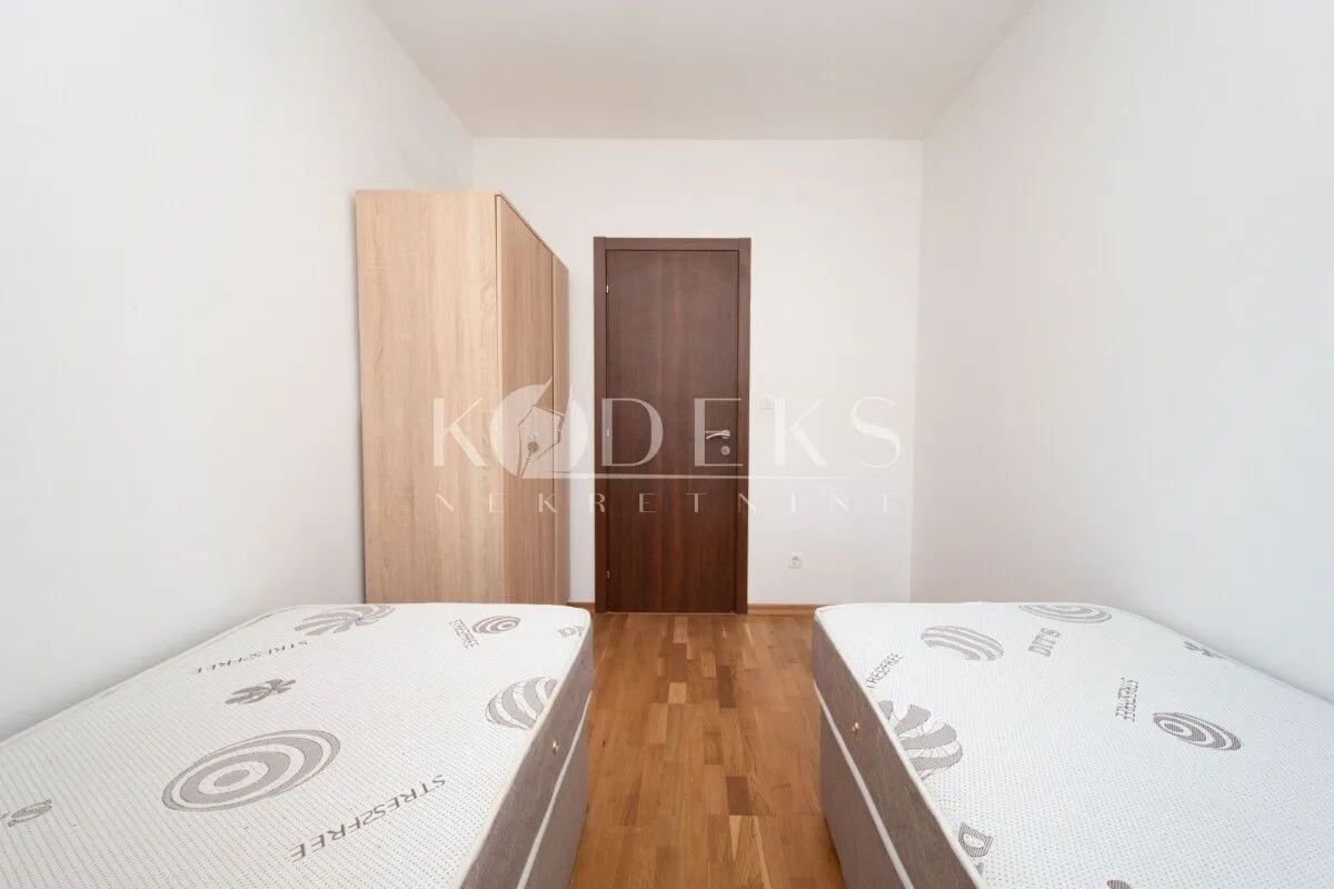 Prodaja, dvosoban stan, 66m², Ljubović, Podgorica