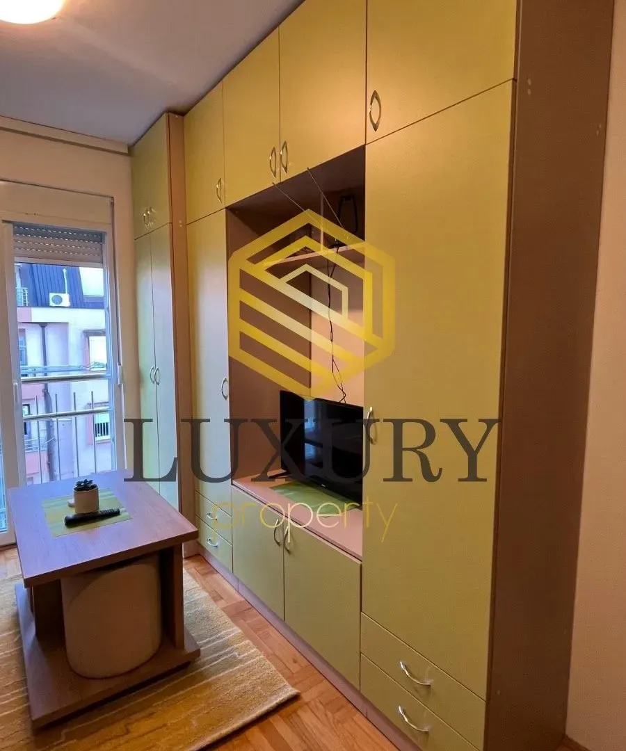 Sale, studio apartment, 19m², Krivi Most, Podgorica