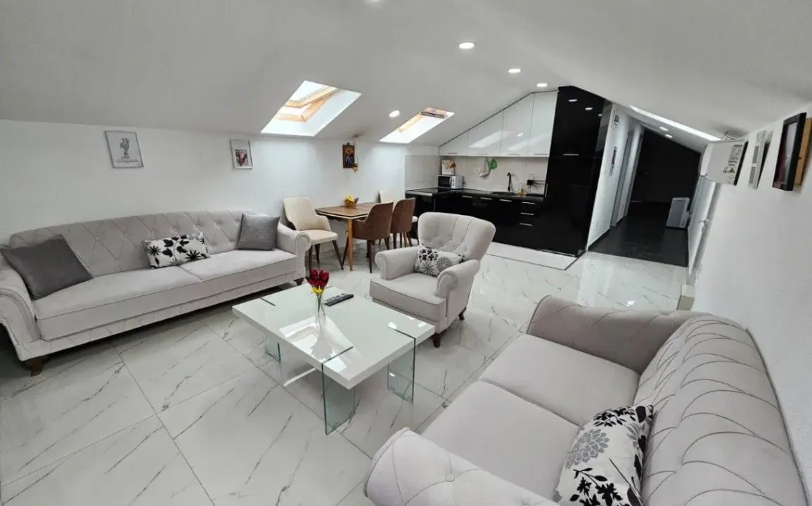 Prodaja, dvosoban stan, 81m², Zabjelo, Podgorica