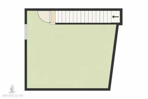 Prodaja, trosoban stan, 62m², Bajlonijeva Pijaca, Beograd - image 20