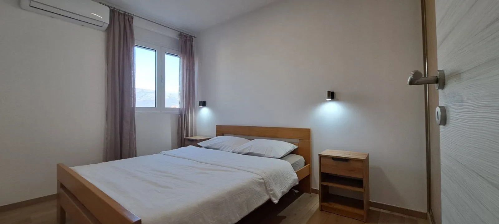 Rent, three bedroom apartment, 100m², Zagorič, Podgorica