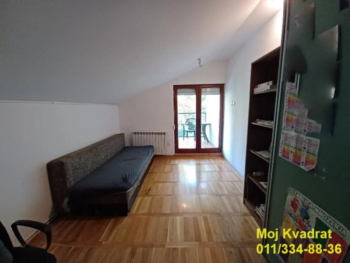 Sale, house, 108m², Uciteljsko Naselje, Zvezdara Sve Podlokacije