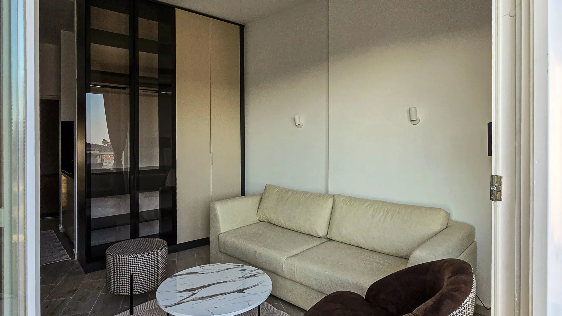 Sale, studio apartment, 32m², Sutomore, Bar