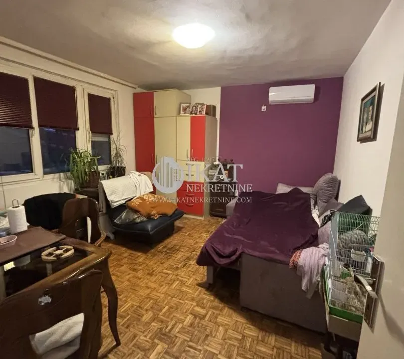 Prodaja, dvosoban stan, 55m², Karaburma, Palilula Sve Podlokacije