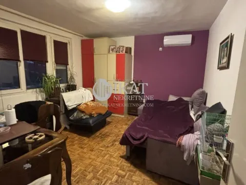 Sale, two bedroom apartment, 55m², Karaburma, Palilula Sve Podlokacije