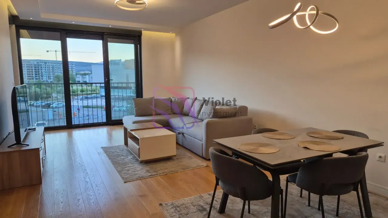 Prodaja, jednosoban stan, 63m², Podgorica, Crna Gora