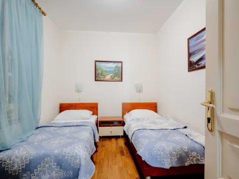 Sale, three bedroom apartment, 87m², Sveti Stefan, Budva - image 9