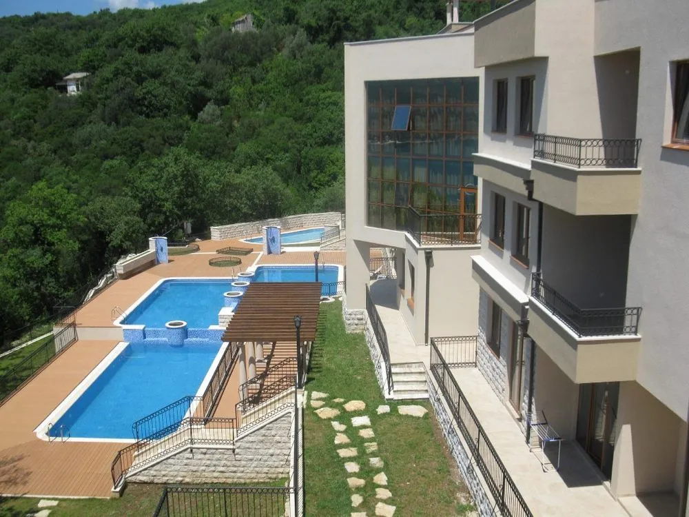 Prodaja, stan, 45m², Herceg Novi, Crna Gora
