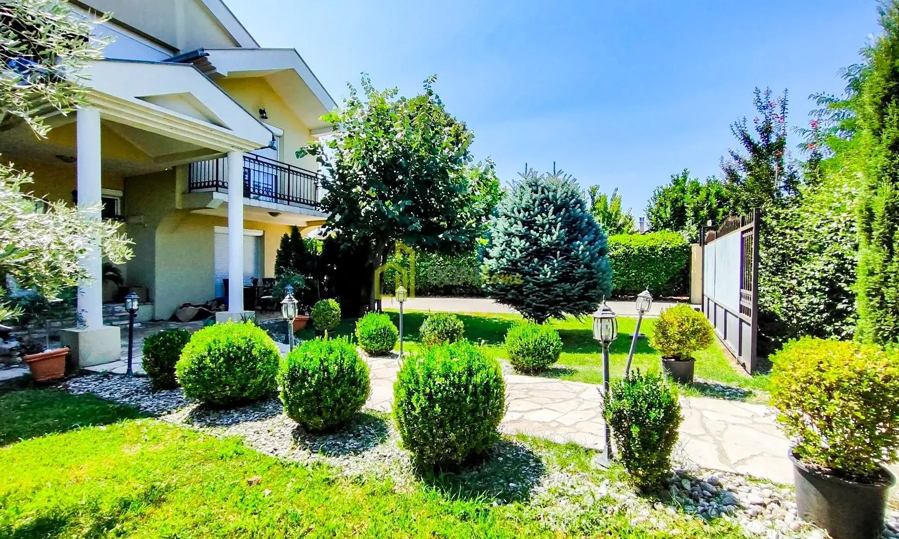 Rent, house, 250m², Donja Gorica, Podgorica