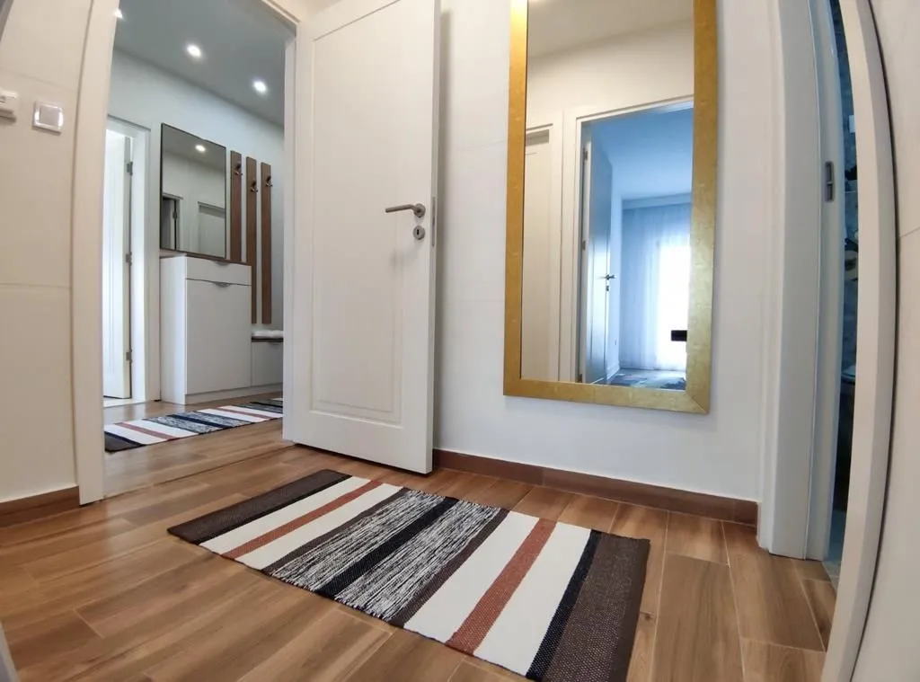 Rent, two bedroom apartment, 86m², Centar, Podgorica