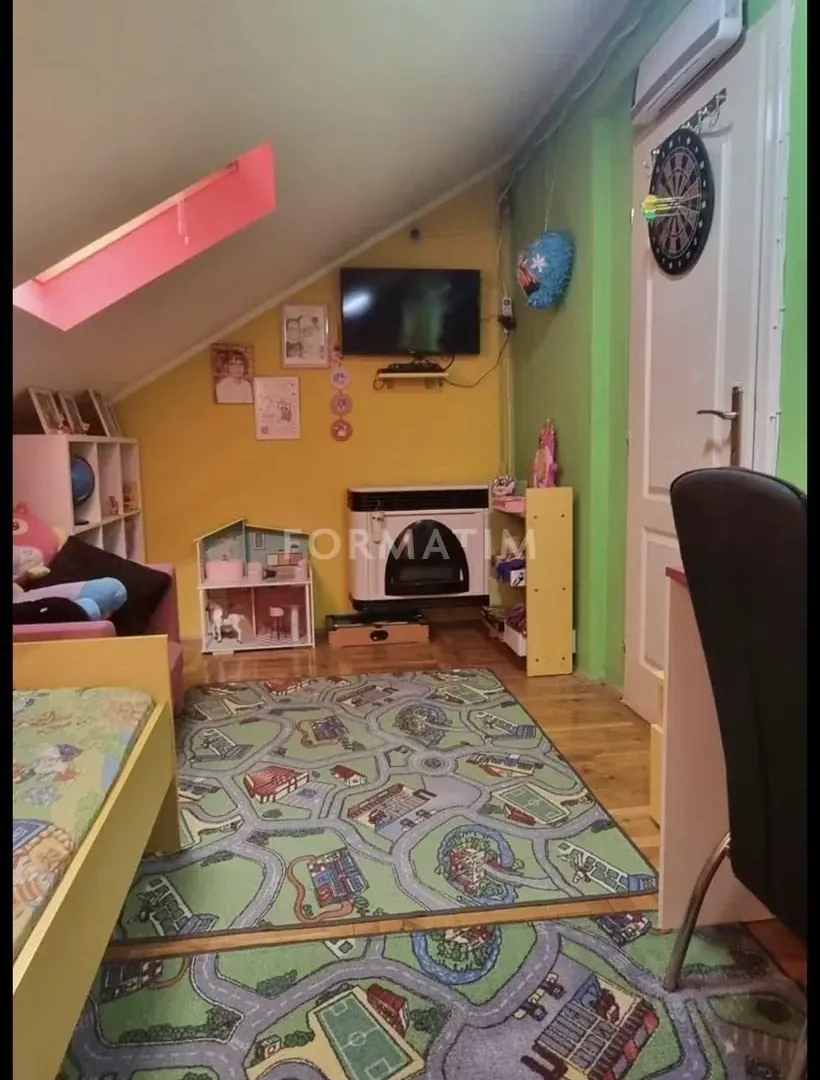 Sale, three bedroom apartment, 63m², Petlovo Brdo, Beograd