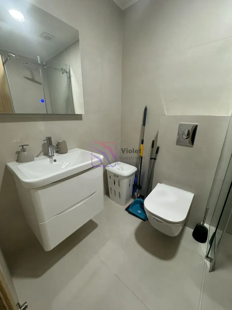 Rent, two bedroom apartment, 69m², City Kvart, Podgorica