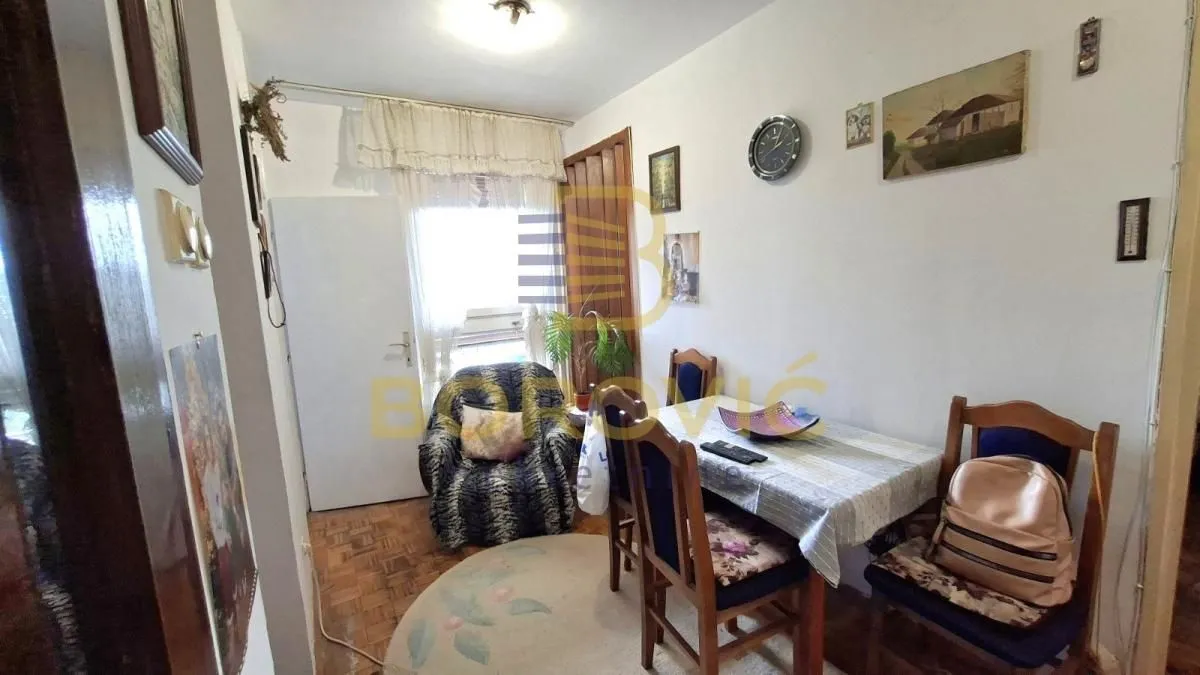 Prodaja, dvosoban stan, 58m², Lion, Zvezdara Sve Podlokacije