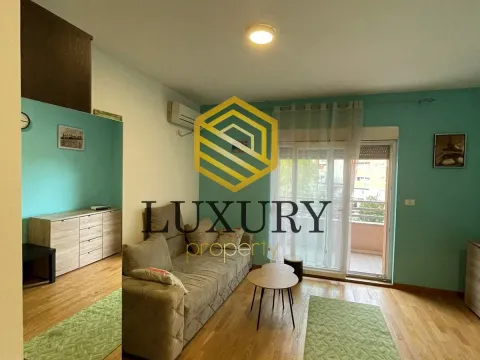 Rent, studio apartment, 30m², City Kvart, Podgorica - image 6