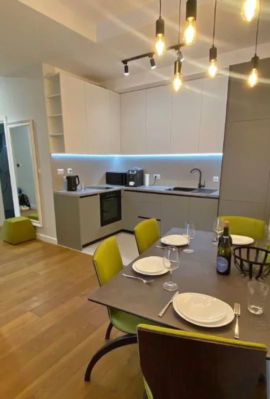 Sale, two bedroom apartment, 78m², Bar, Crna Gora