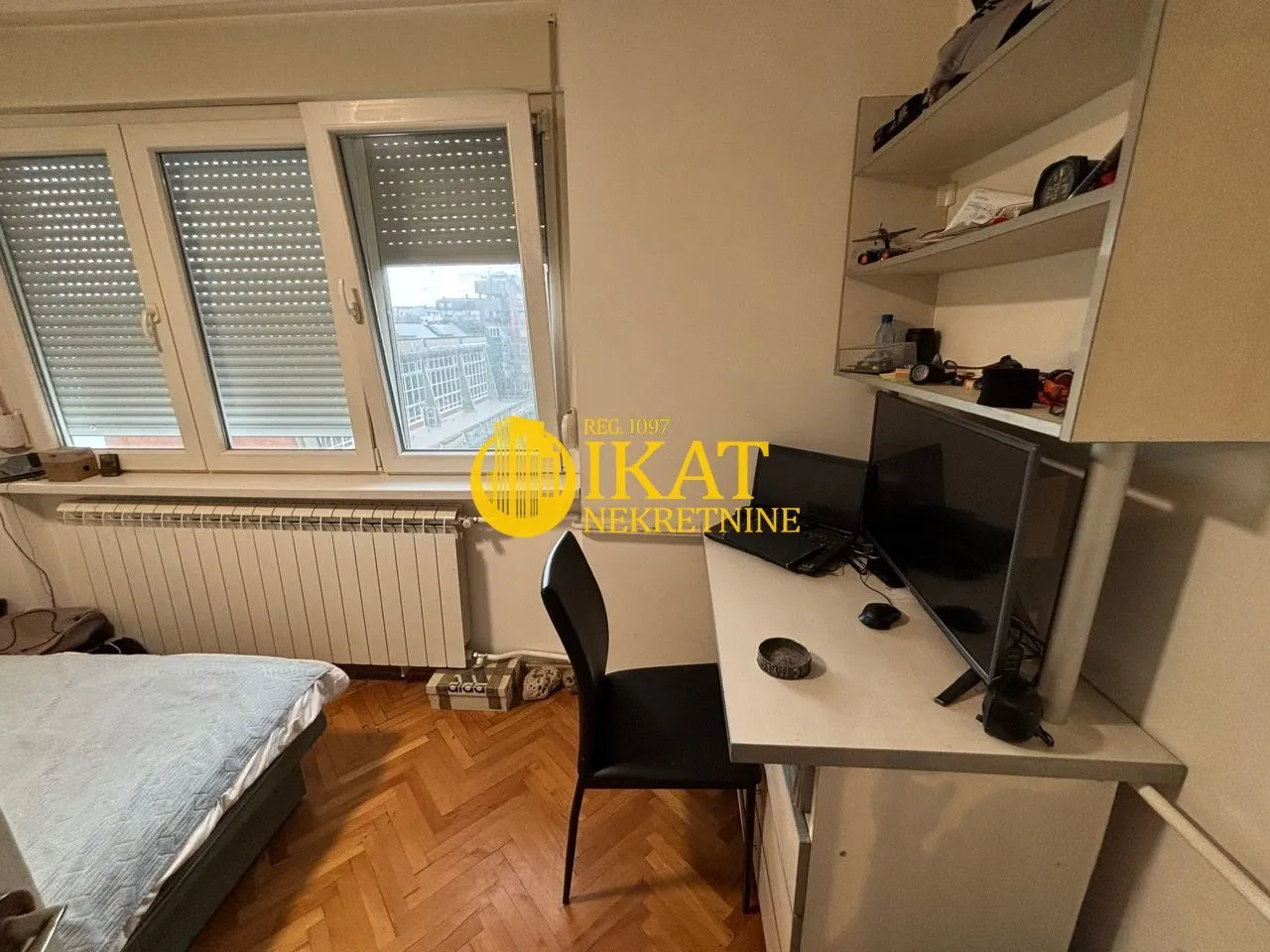 Prodaja, trosoban stan, 65m², Vračar Centar, Vračar Sve Podlokacije