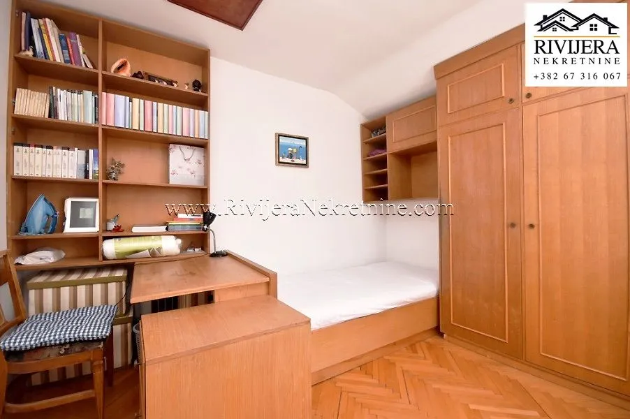 Prodaja, kuća, 123m², Herceg Novi, Crna Gora