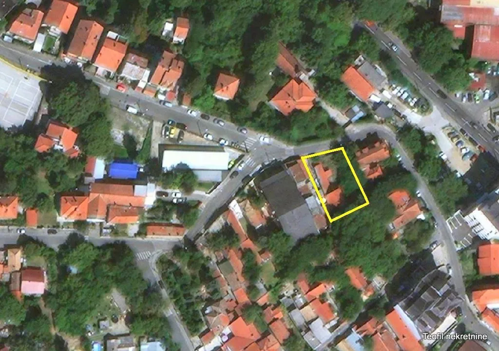 Prodaja, plac, 500m², Palilula, Niš