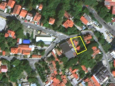 Sale, land lot, 500m², Palilula, Niš