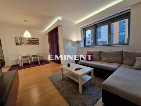 Rent, two bedroom apartment, 49m², Novi Beograd Blok 65, Novi Beograd Sve Podlokacije - image 2