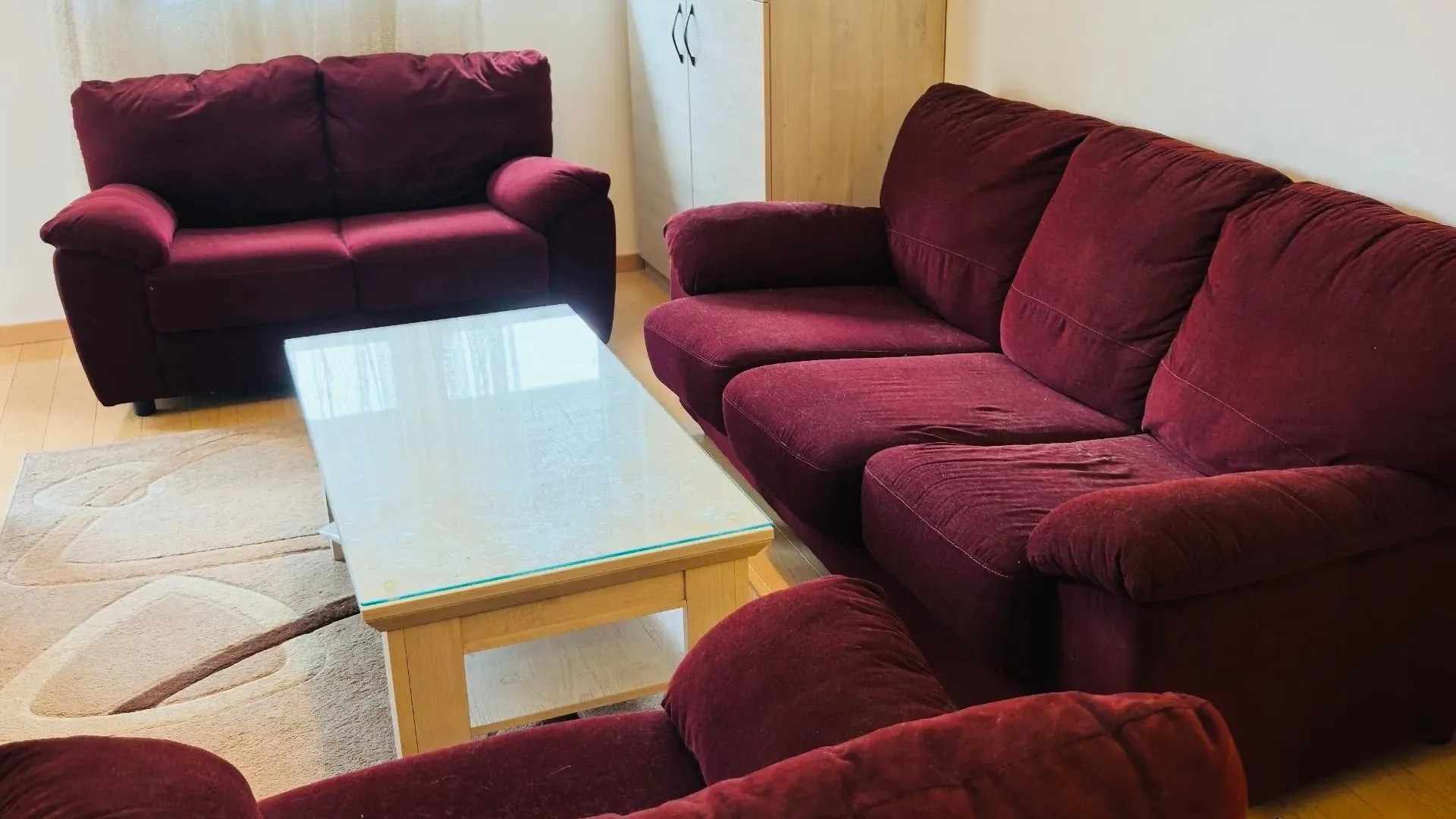 Stan-na-dan, jednosoban stan, 42m², City Kvart, Podgorica
